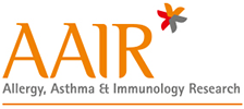 AAIR Allergy, Asthma et Immunology Research