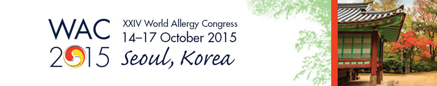 The World Allergy Congress 2015