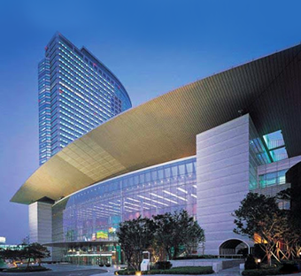 About COEX Convention Center, the proposed venue