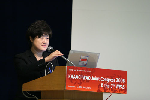 KAAACI-WAO Joint Congress 2006 & the 9th WPAS