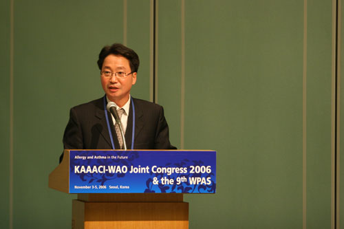 KAAACI-WAO Joint Congress 2006 & the 9th WPAS